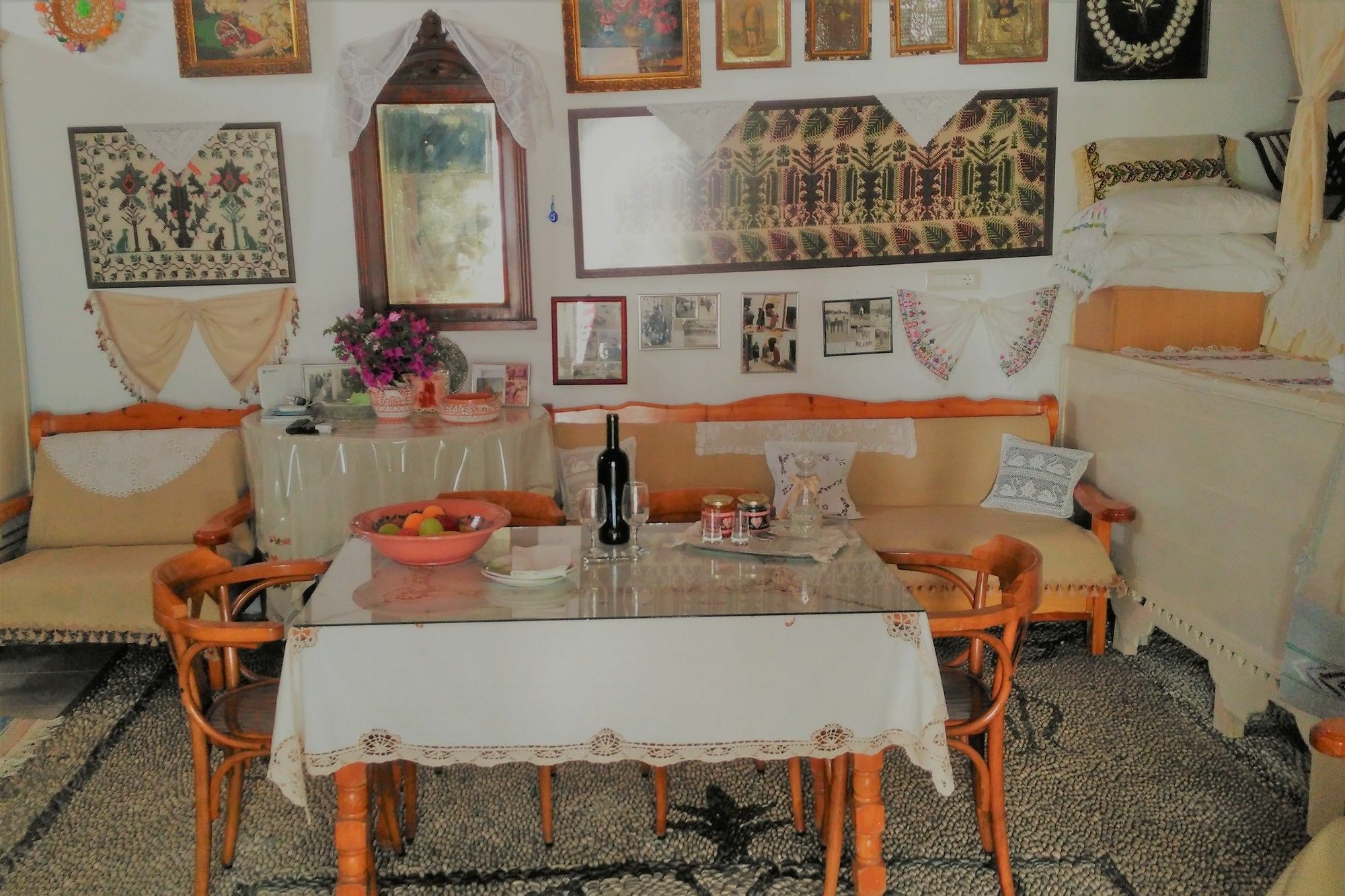 Kamariko Traditional House Афанту Екстериор снимка