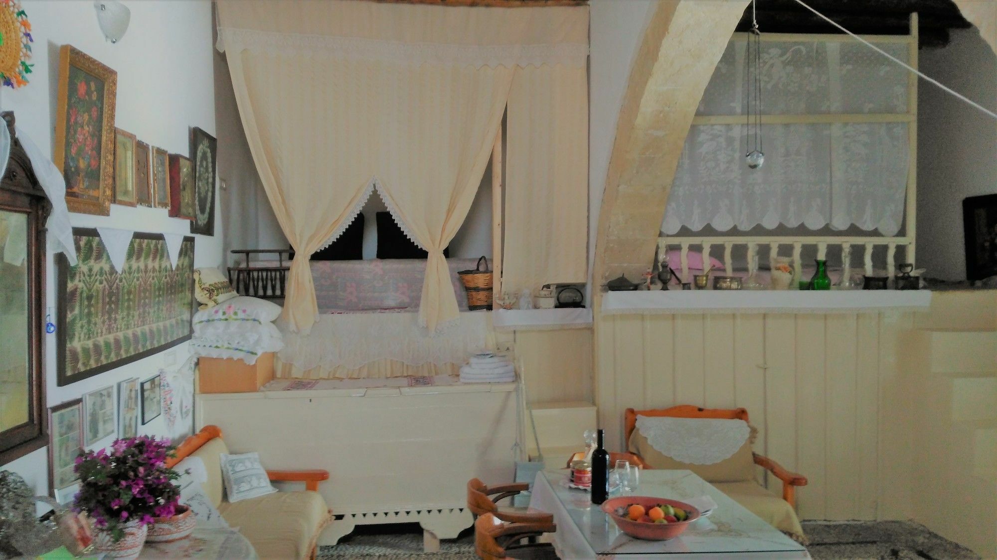 Kamariko Traditional House Афанту Екстериор снимка